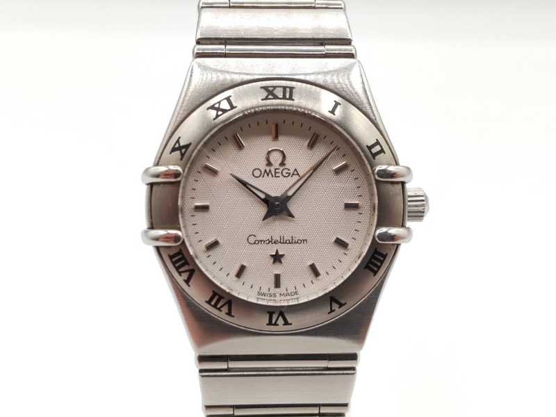 オメガ コンステレーション